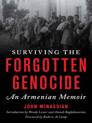 cover image of Surviving the Forgotten Genocide